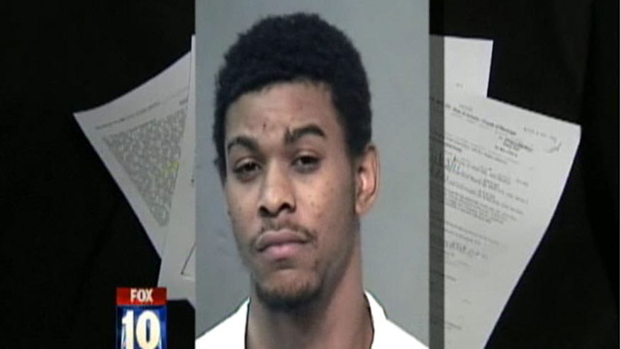 Phoenix Child Abuser